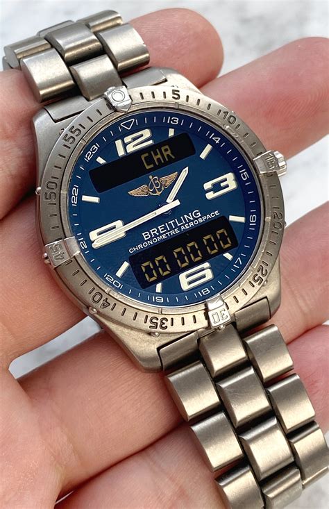 breitling aerospace watches for sale.